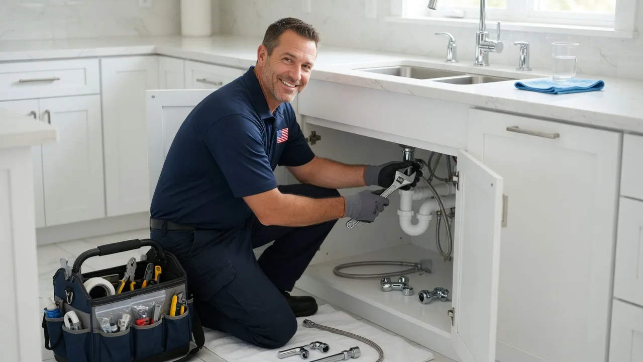 Emergency Plumber in Lanexa, VA near me